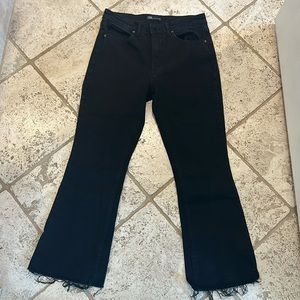 Zara black jeans